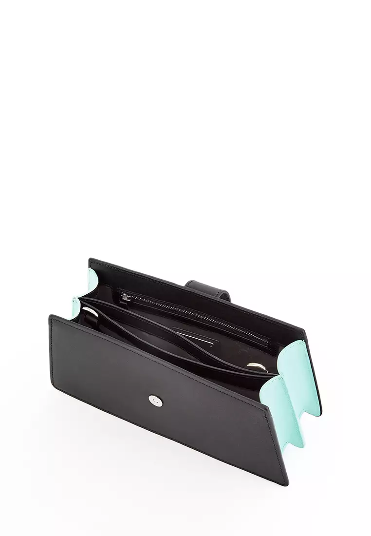 Braun Buffel Cerule Small Shoulder Bag
