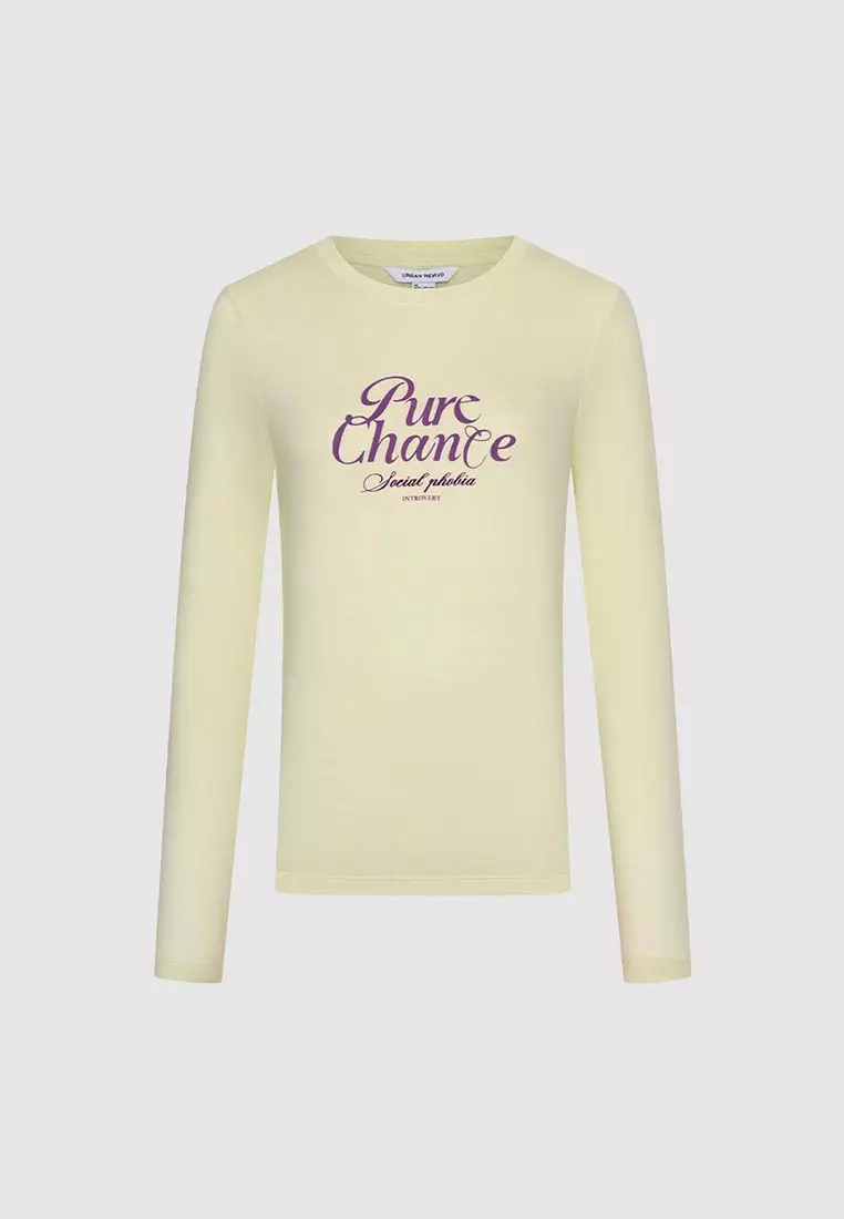 Long Sleeve T-Shirts