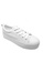 Twenty Eight Shoes white Basic Platform Lace Up Sneakers 5131 55F78SH9A3A55AGS_2