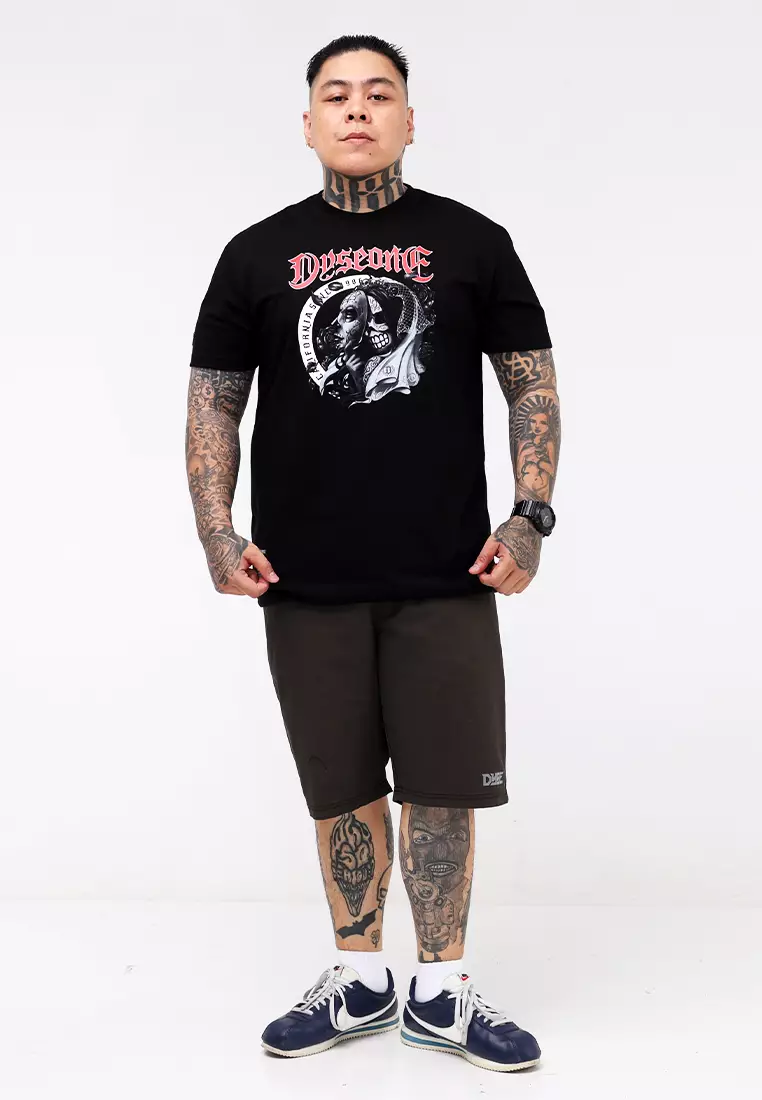 Round Neck Regular Fit