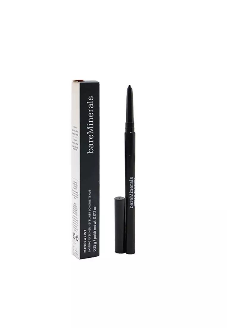 Bareminerals - Mineralist Lasting Eyeliner - # Onyx 0.35g/0.012oz