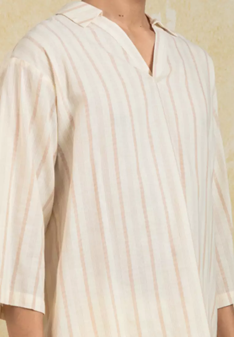 Men's Omar Collar Shirt