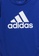 ADIDAS blue designed to move big logo t-shirt E224DKA84651DDGS_3