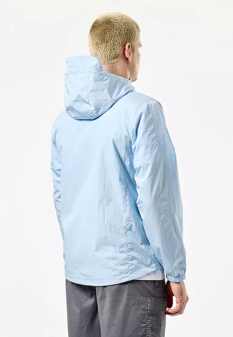 MENS OCEAN WAVE TECHNICIAN FACE MASK JACKET