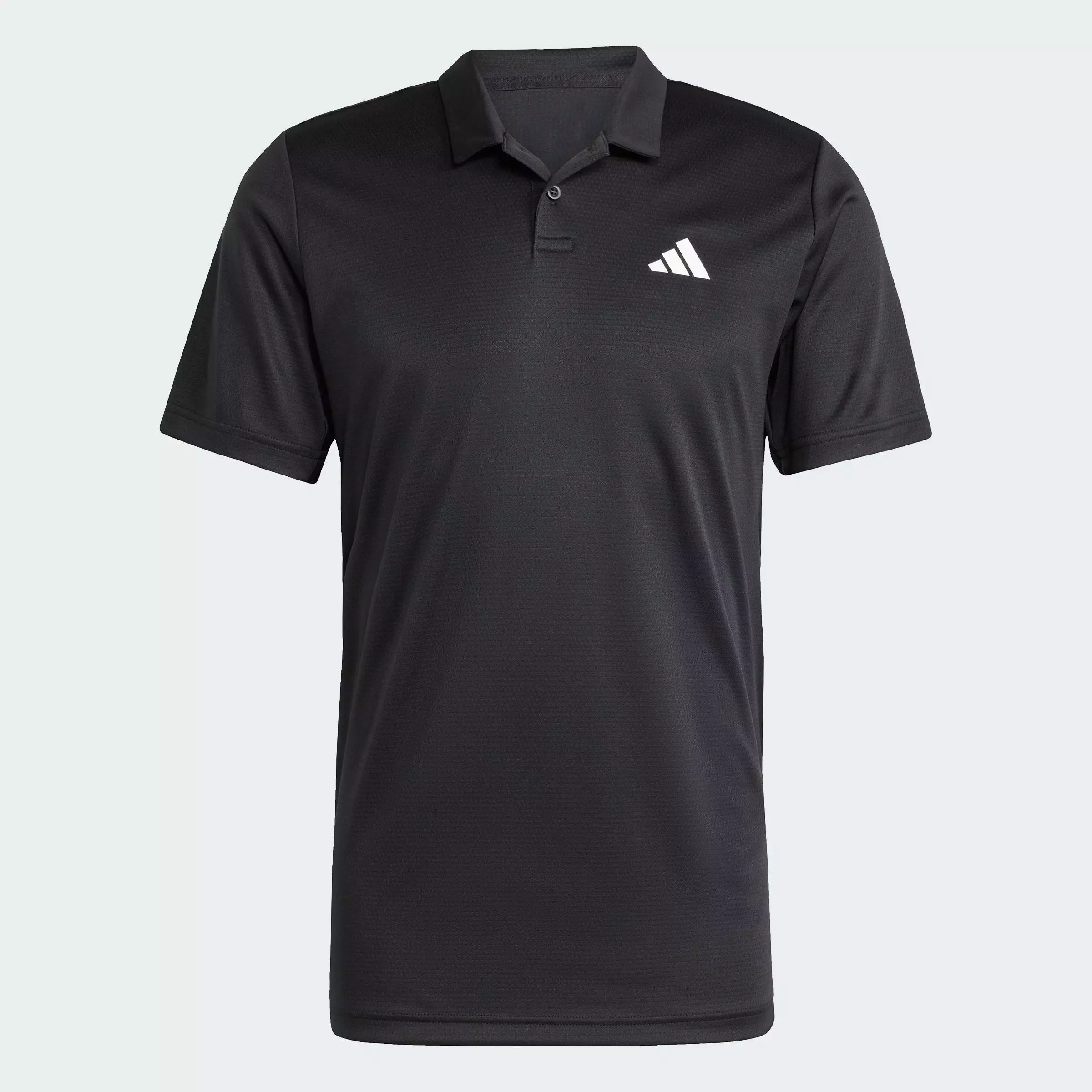 Tennis Tennis Climacool Polo Shirt Men Black JH3395