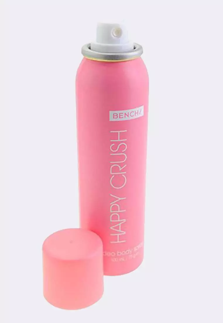 Happy Crush 100ml Deo Body Spray