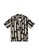 MANGO Man black Printed Flowy Shirt 84039AAC3E0D9DGS_5