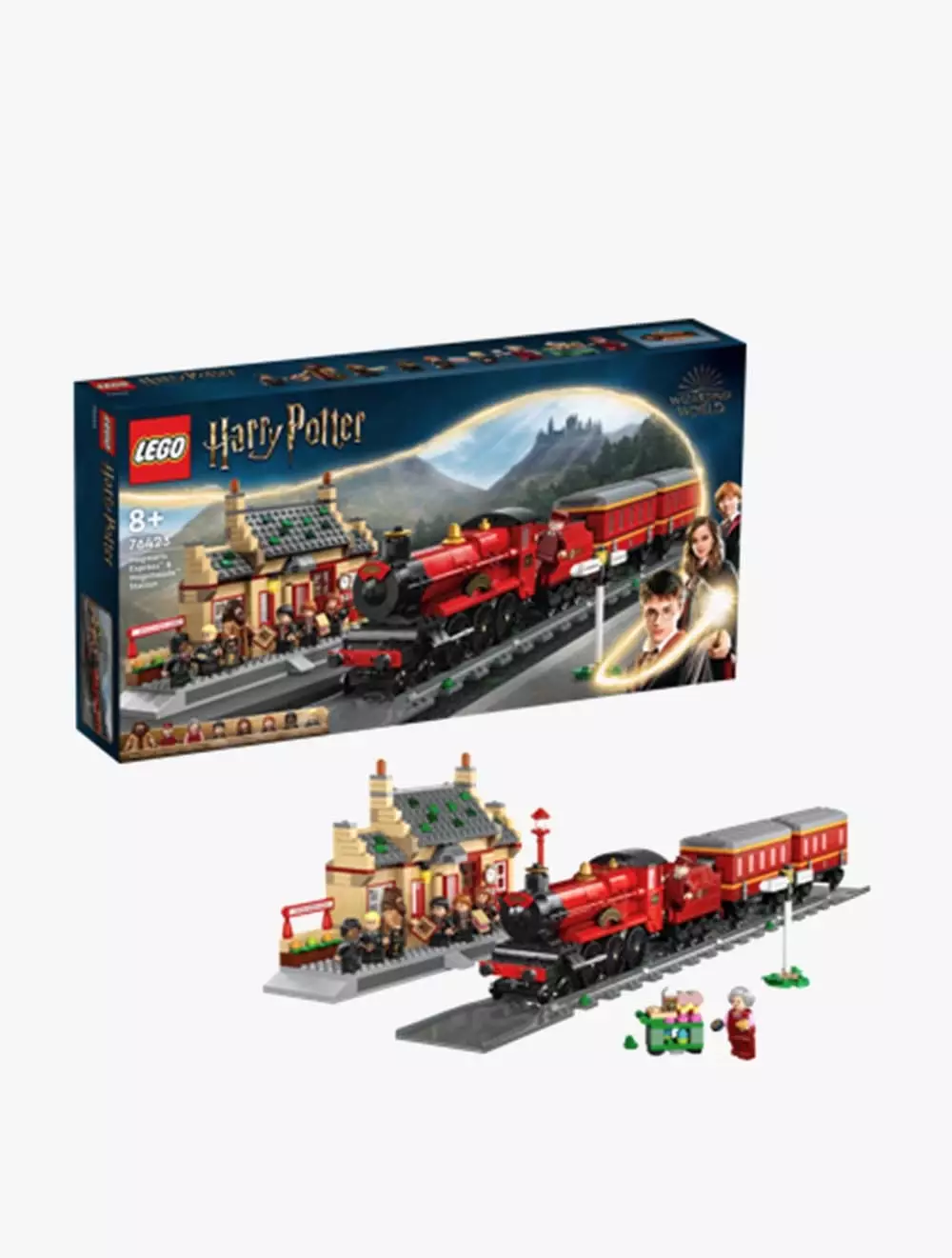 Harry potter express lego