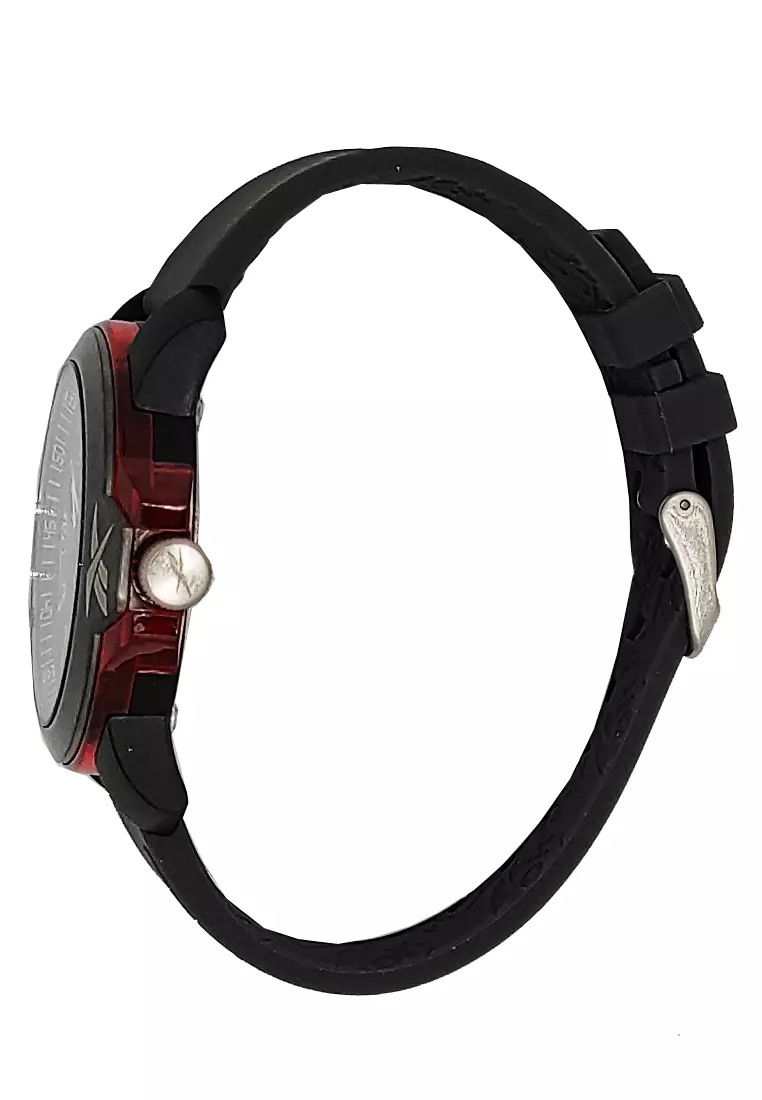 Reebok Sporty Men's Watches RB RV-TR3-G3-PBIA-AN