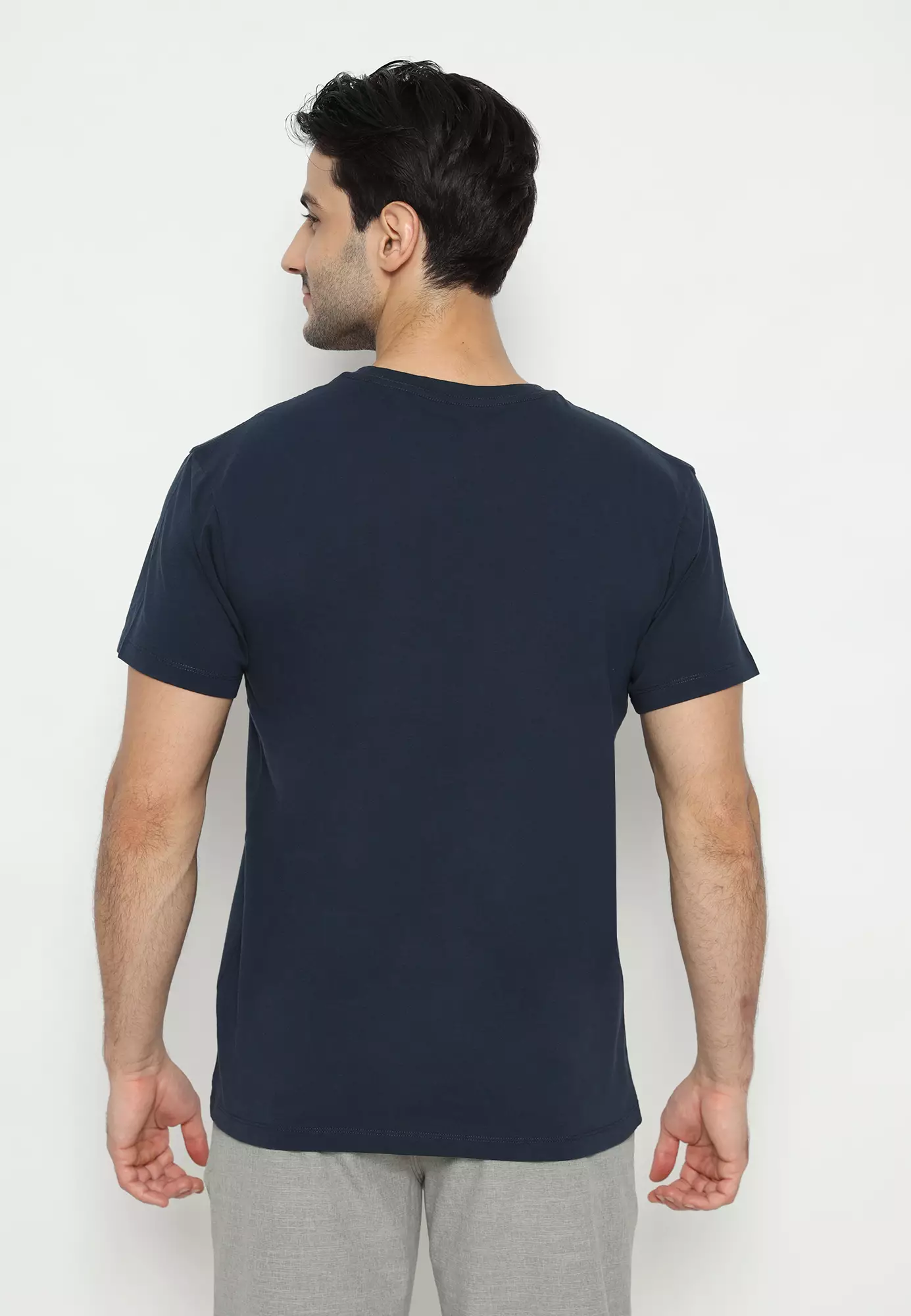 FOAM BALL ORGANIC TEE