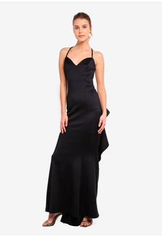 Buy Evening Dresses Online Zalora Singapore