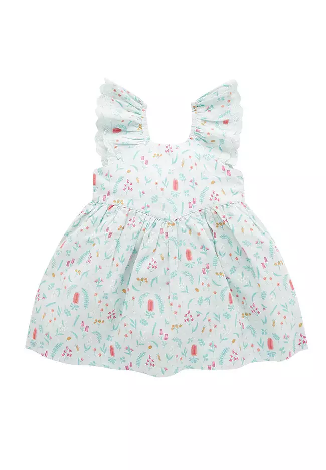Buy Purebaby Organic Angel Dress 2024 Online ZALORA Philippines