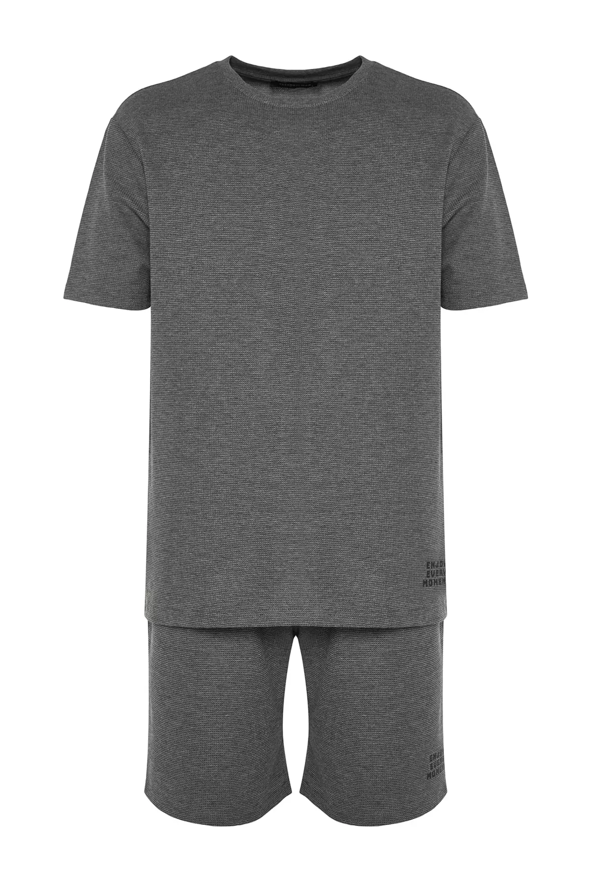 Knitted Pajama Set