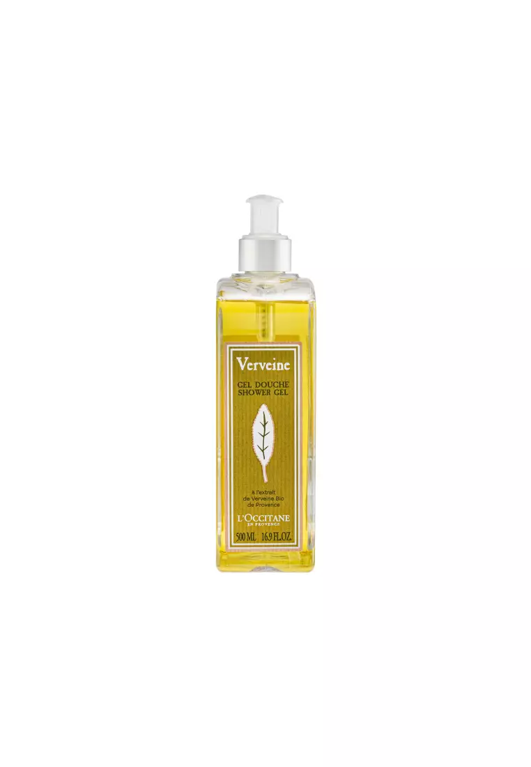 馬鞭草沐浴啫喱