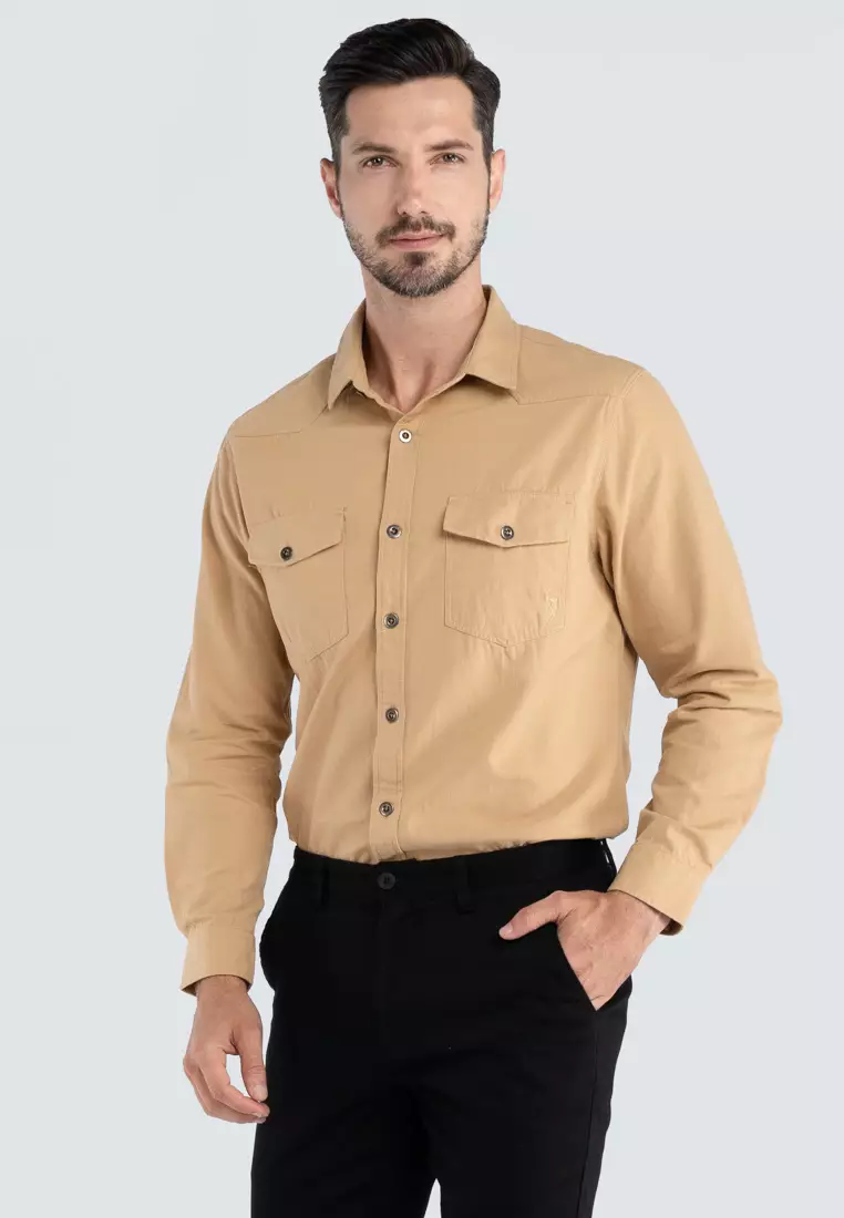 Polo Haus - Men’s Signature Fit Long Sleeve