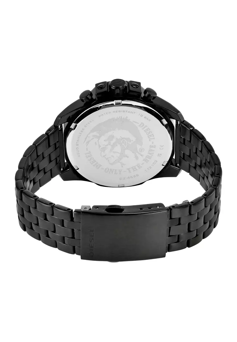 Buy Diesel Baby Chief Watch DZ4566 2023 Online | ZALORA Singapore