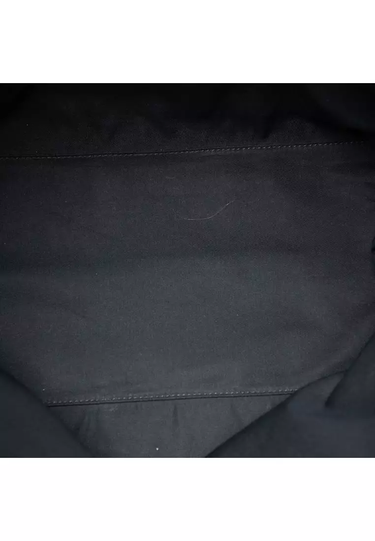 Pre-Loved Gucci Gg Canvas Tote