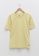 LC WAIKIKI yellow Sports T-Shirt 15E58AA9DE4194GS_5