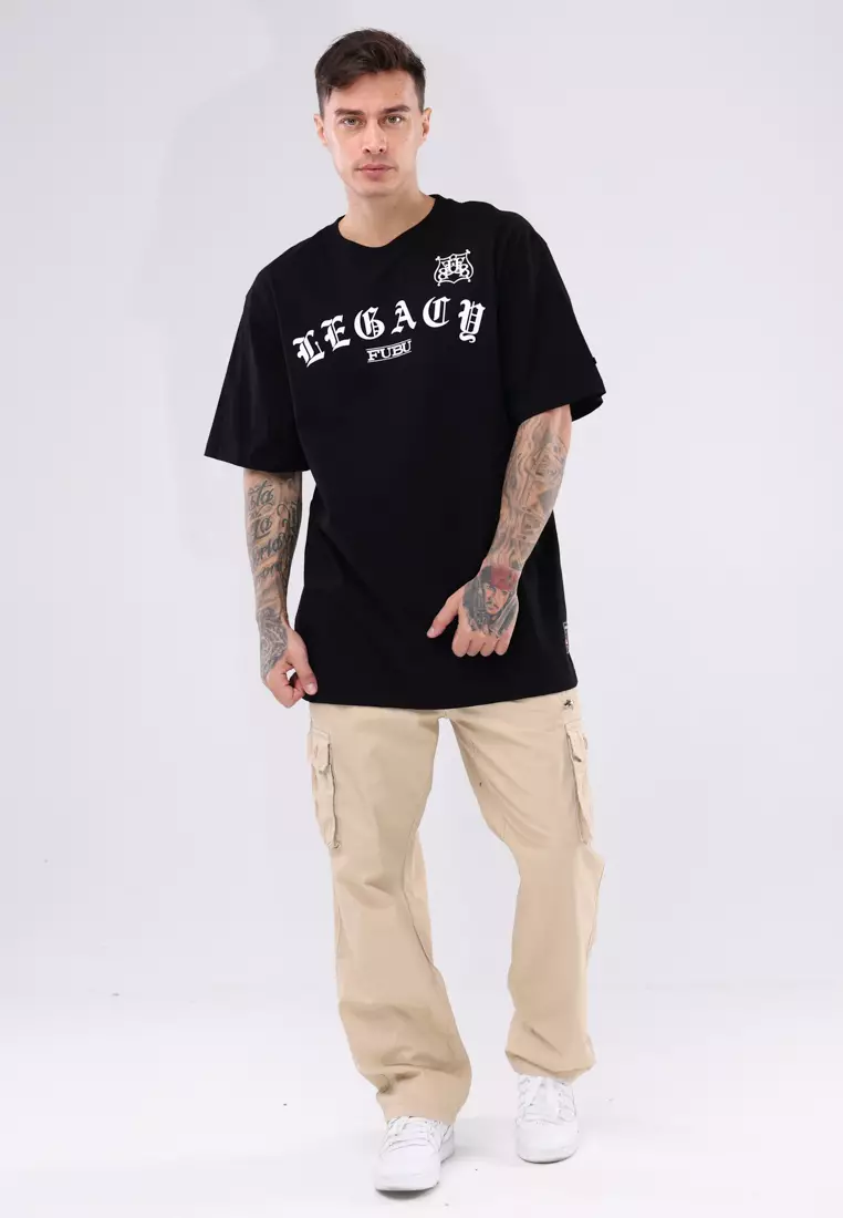 Round Neck Loose Fit