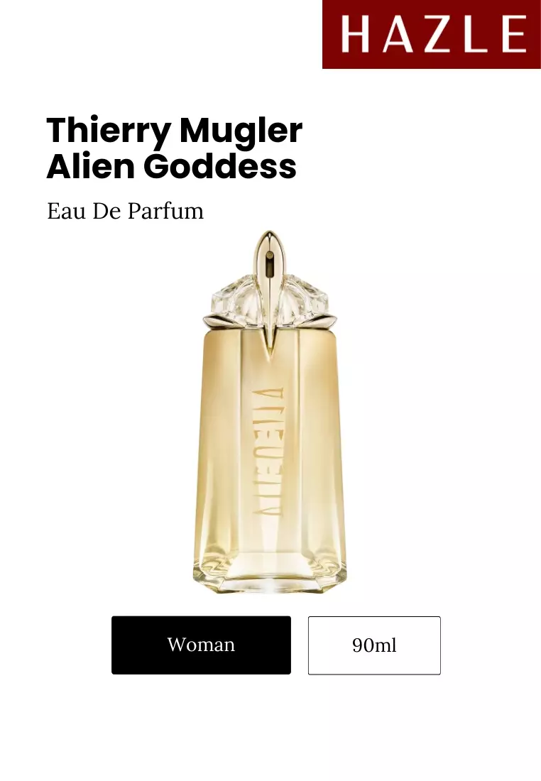 Alien Goddess Woman EDP 90 ml