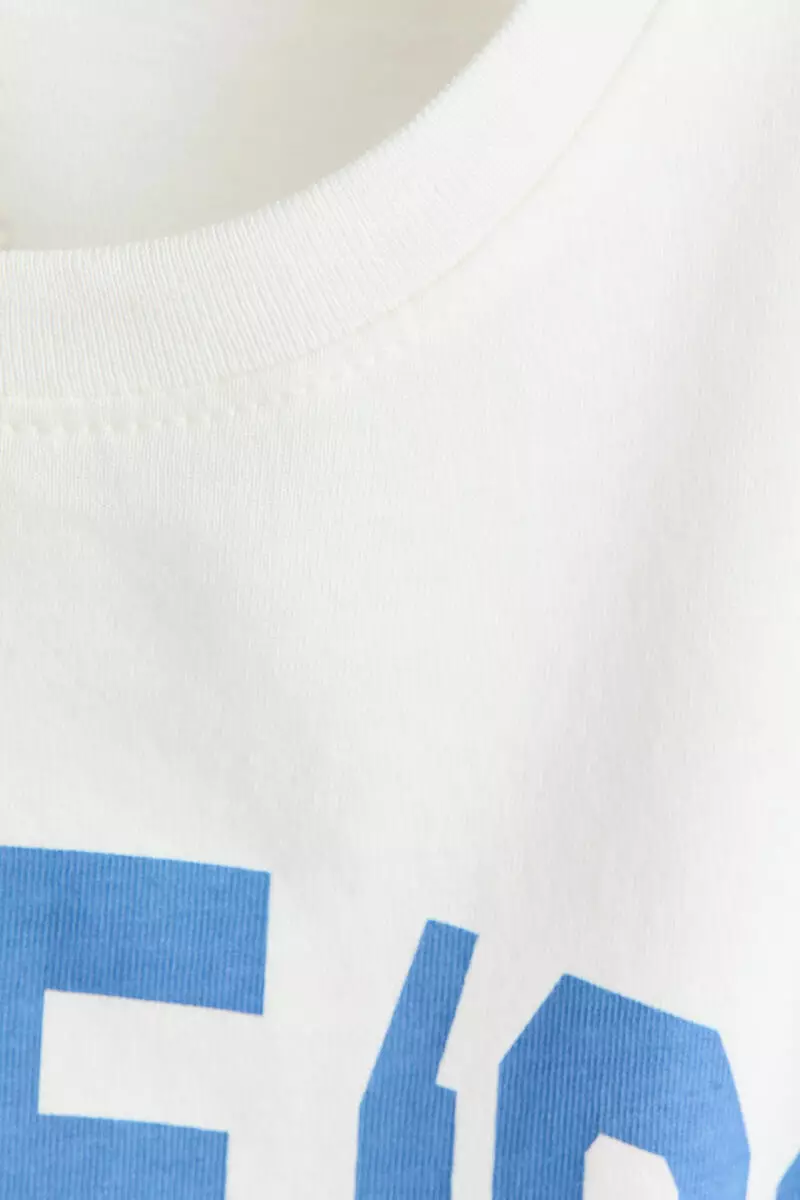 Printed T-shirt