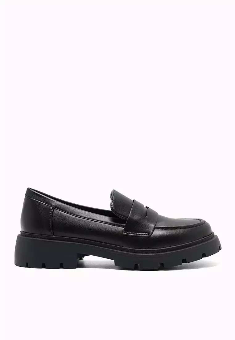 Discount on Sofab!  shoes - SKU: Muriel Platform Loafers