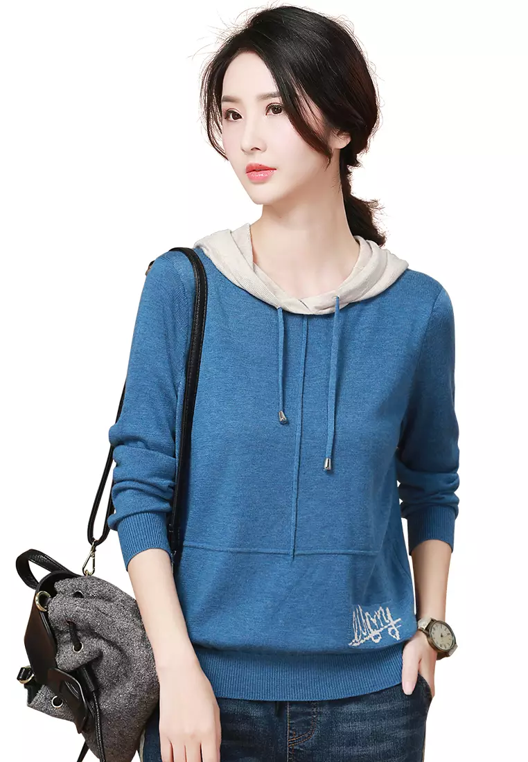 Girl online hoodies sale