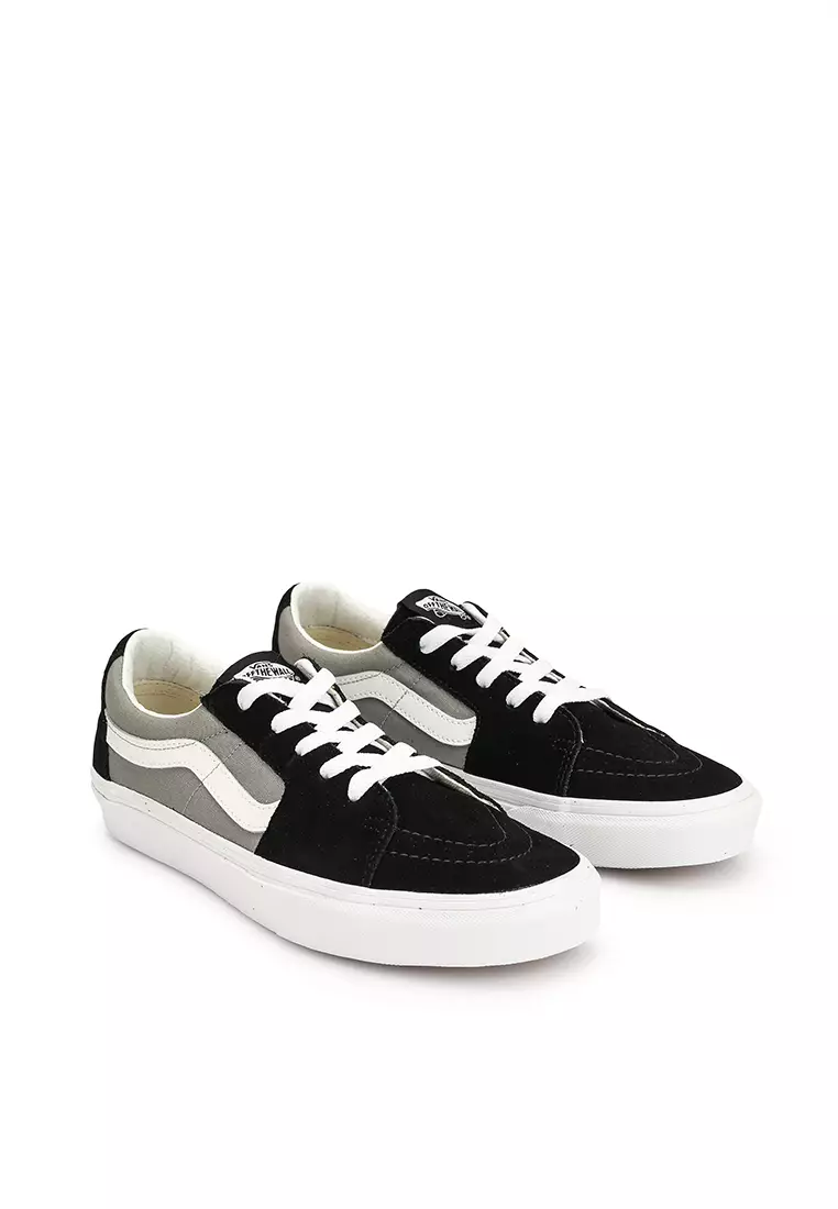 Vans sk8 low platform hot sale