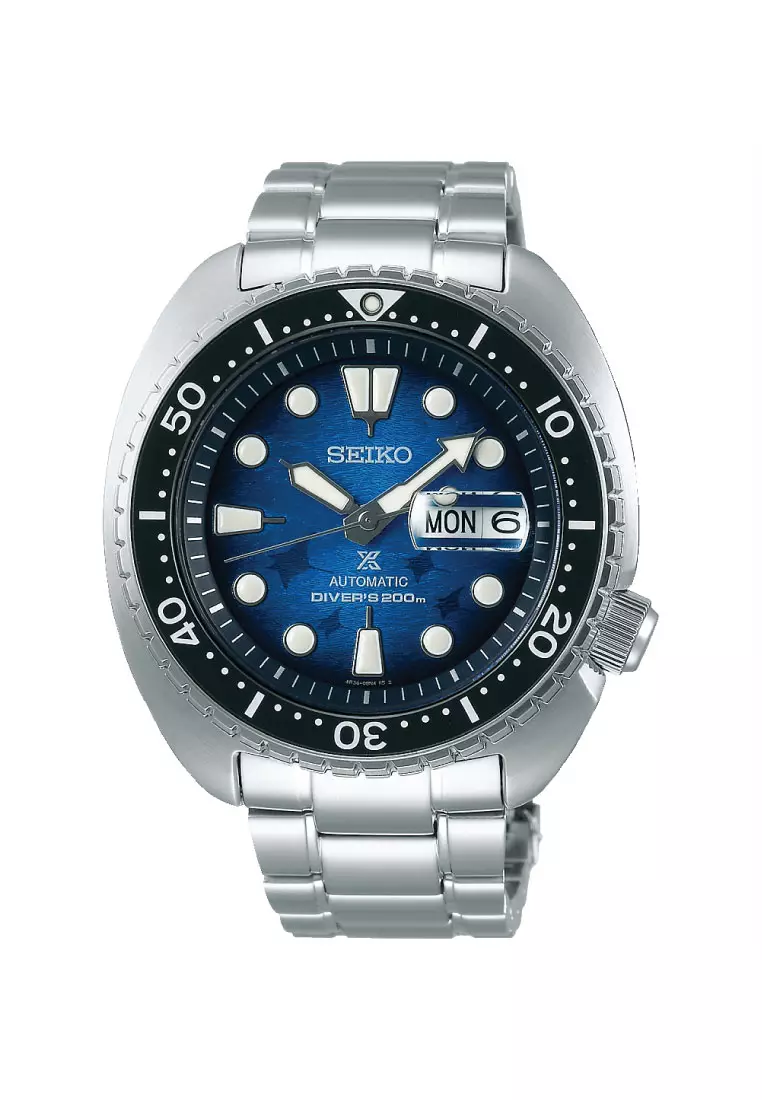 Seiko Prospex Automatic Save The Oceans Divers Watch SRPE39K1