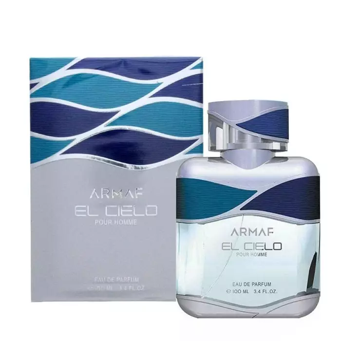 Jual Armaf Armaf Parfum Original El Cielo Pour Homme Ml Original Zalora Indonesia