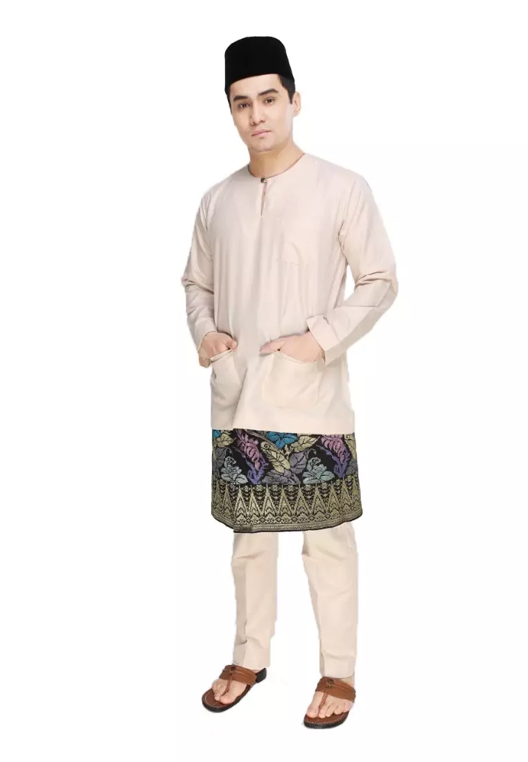Baju Melayu Teluk Belanga