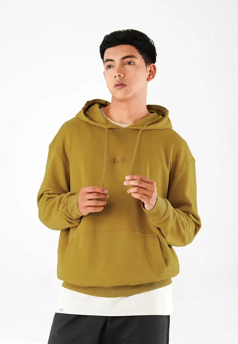 Sweater Hoodie Basic Script C010823