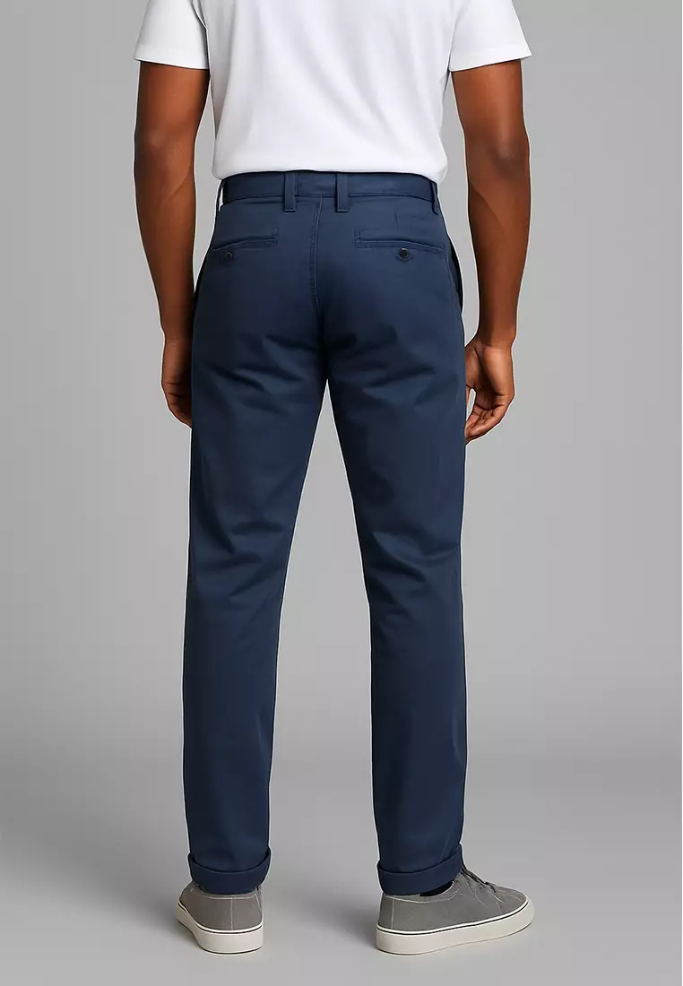 Casual Wear Long Chino Pants