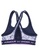 Under Armour purple Crossback Mid Printed Sports Bra 8DC06KAC600E1EGS_2