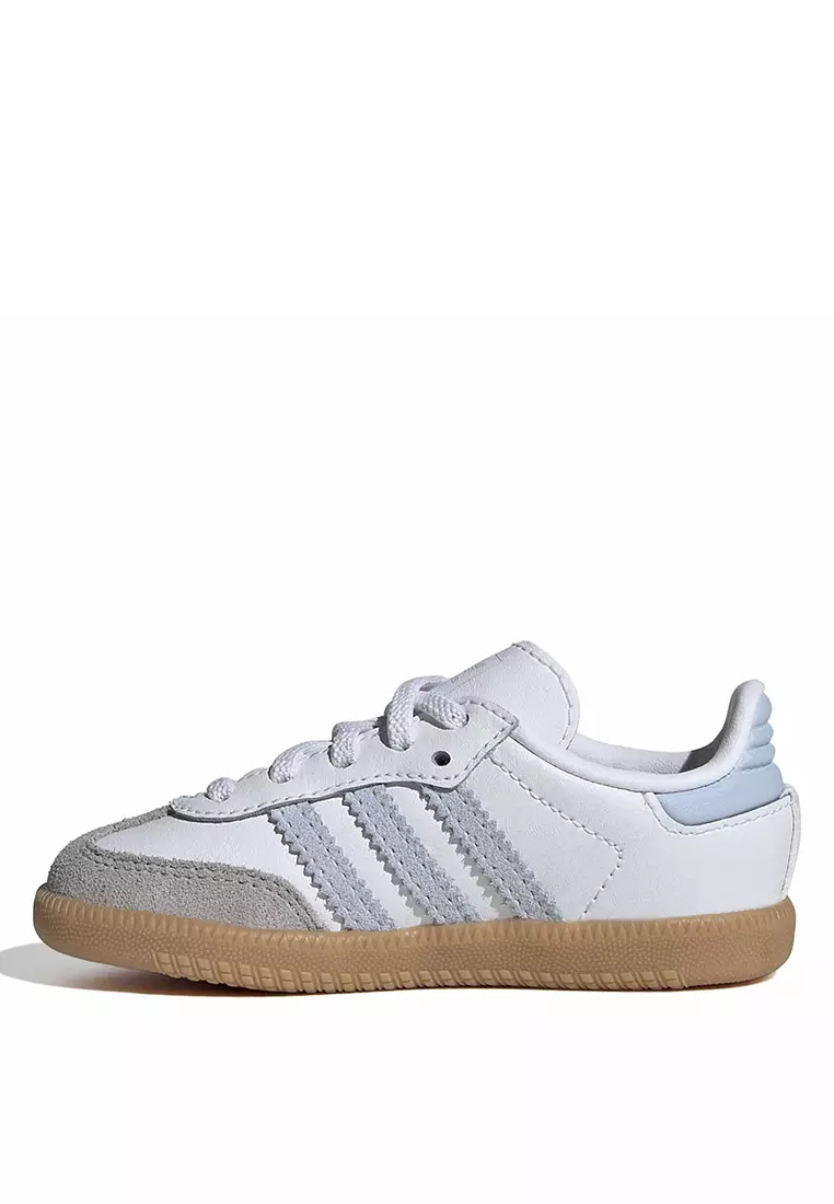 Samba OG Comfort Closure Elastic Lace Shoes