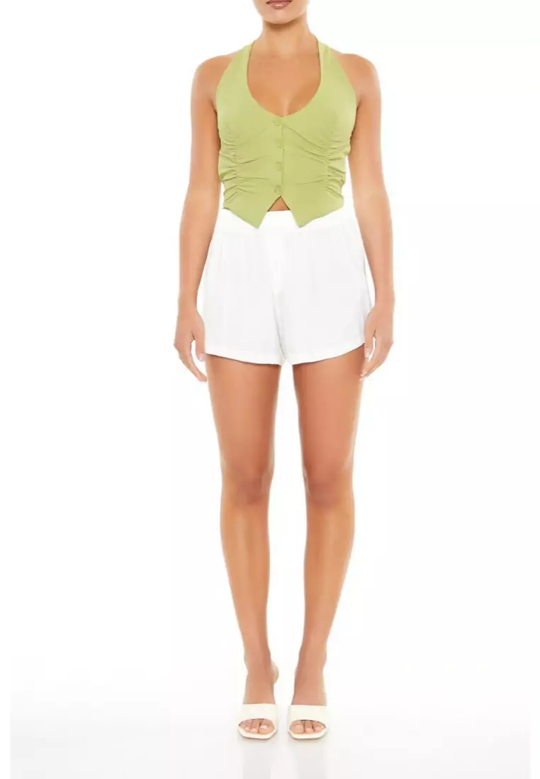Halter tank top forever 21 hotsell