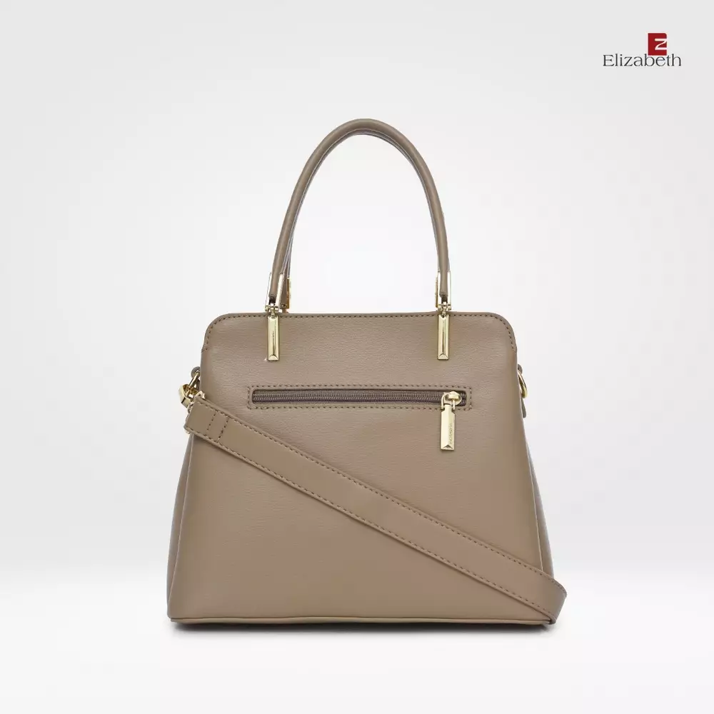Tas Elizabeth Handbag 0055-6410 Taupe