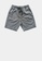 SUB grey Men Shorts Pants Jogger 98F5DAAF831B0FGS_1