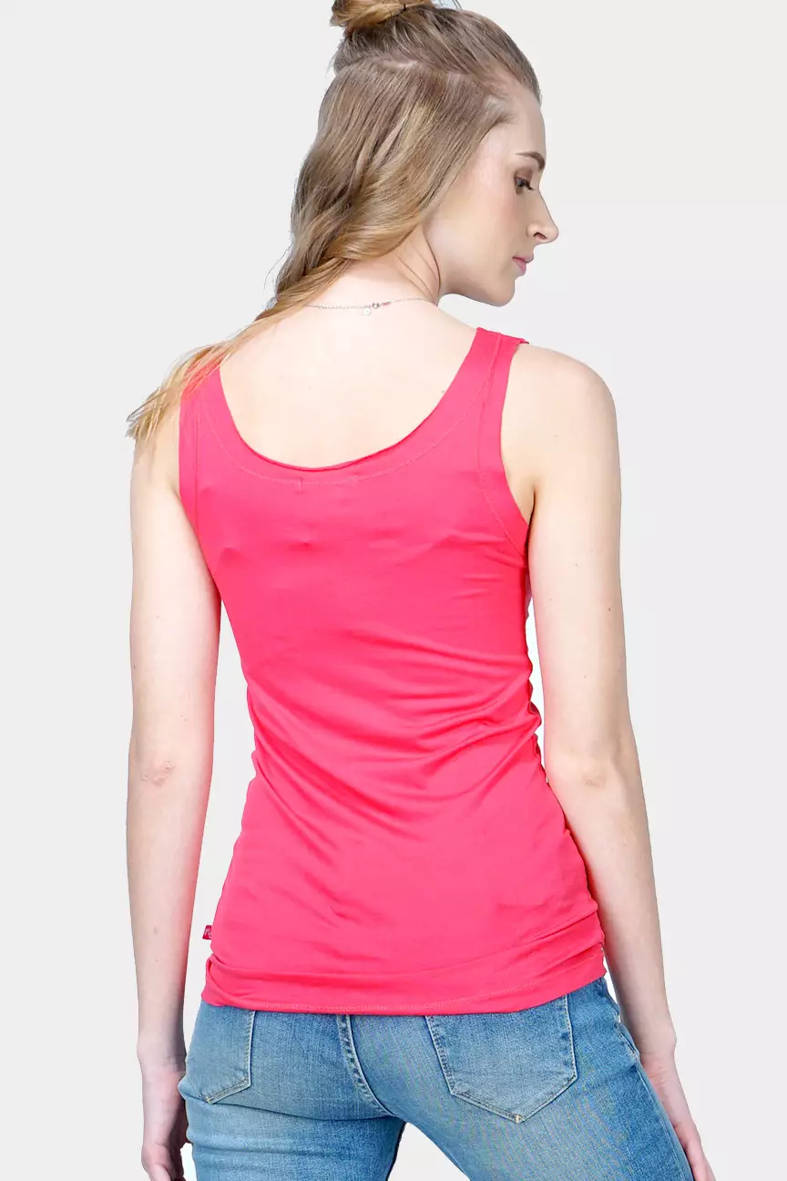 Tanktop Wanita Rouge Red