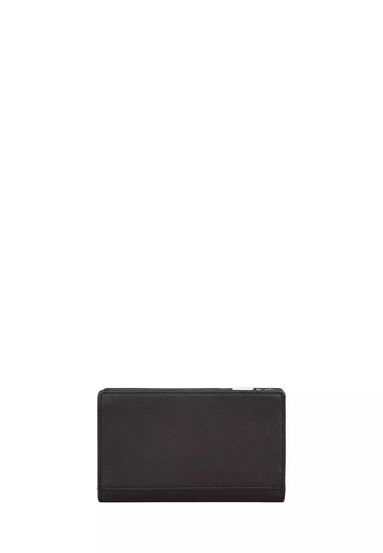 Braun Buffel Vera-A Bifold 3/4 Wallet