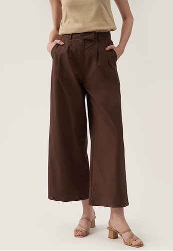 Bocu Ladies' Pull On Trousers - The New Standard | ZALORA Philippines