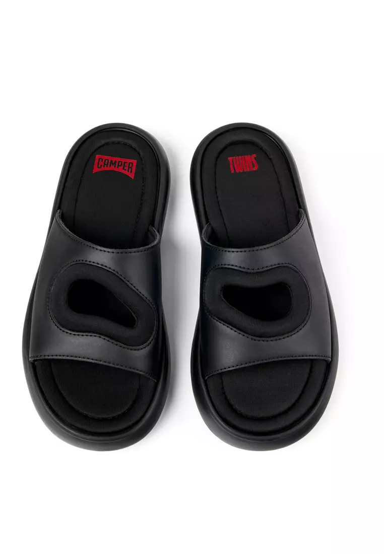 Buy CAMPER CAMPER Women Slide /Twins /black-K201620-001 2025