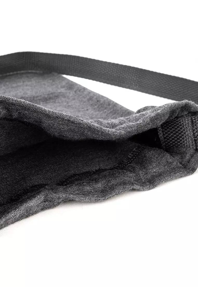 Amber Fabric Sling Bag