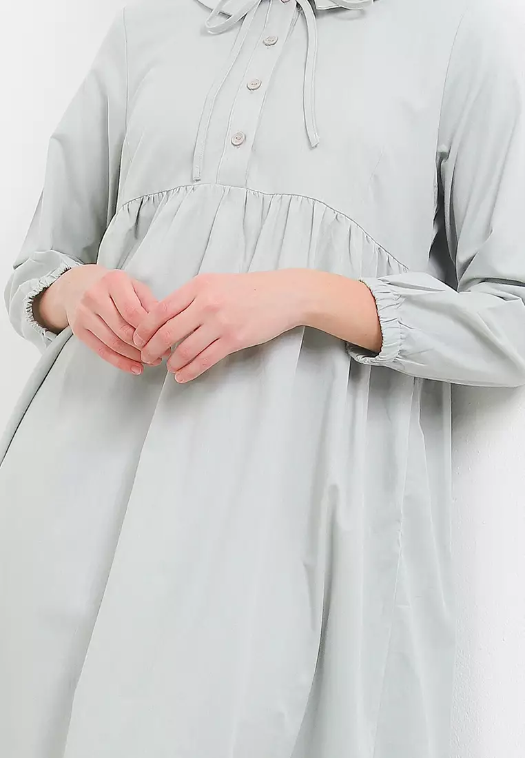 Cg Gamis Cotton