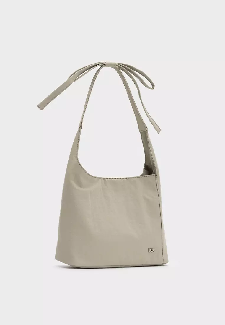 BOW MINI SHOULDER BAG 蝴蝶结流浪包