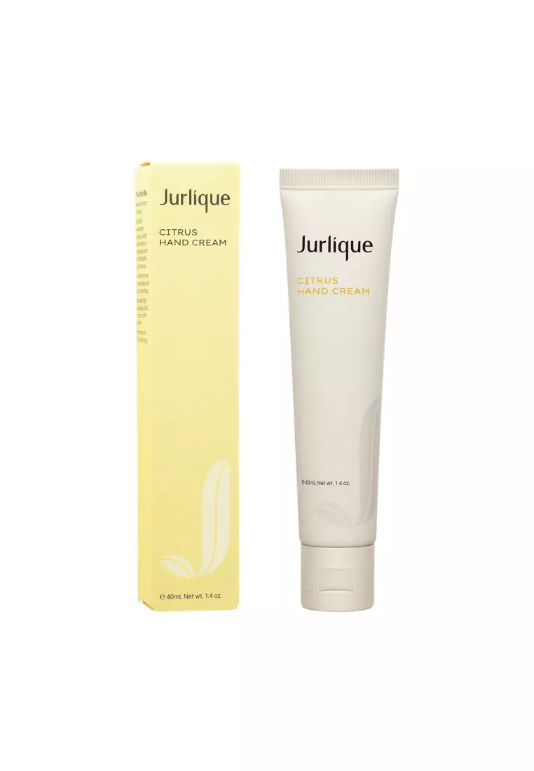 Citrus Hand Cream 40ml/1.4oz