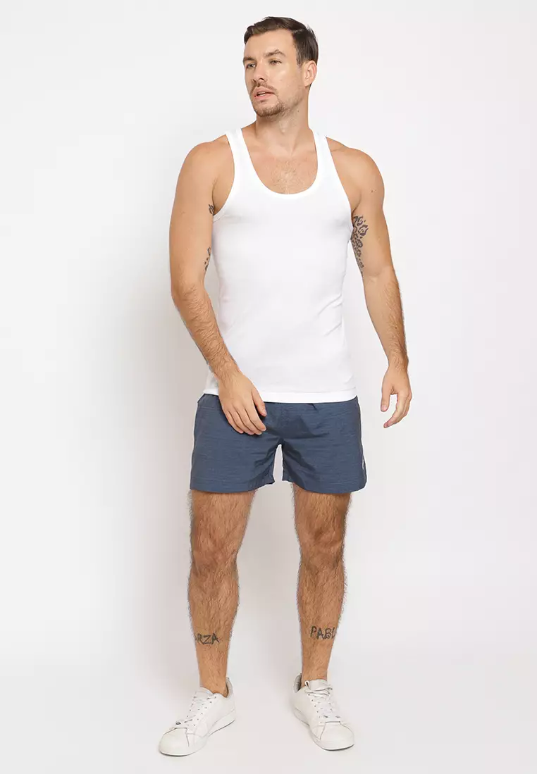 Byford Kaos Dalam Singlet 1 Pce/Pack