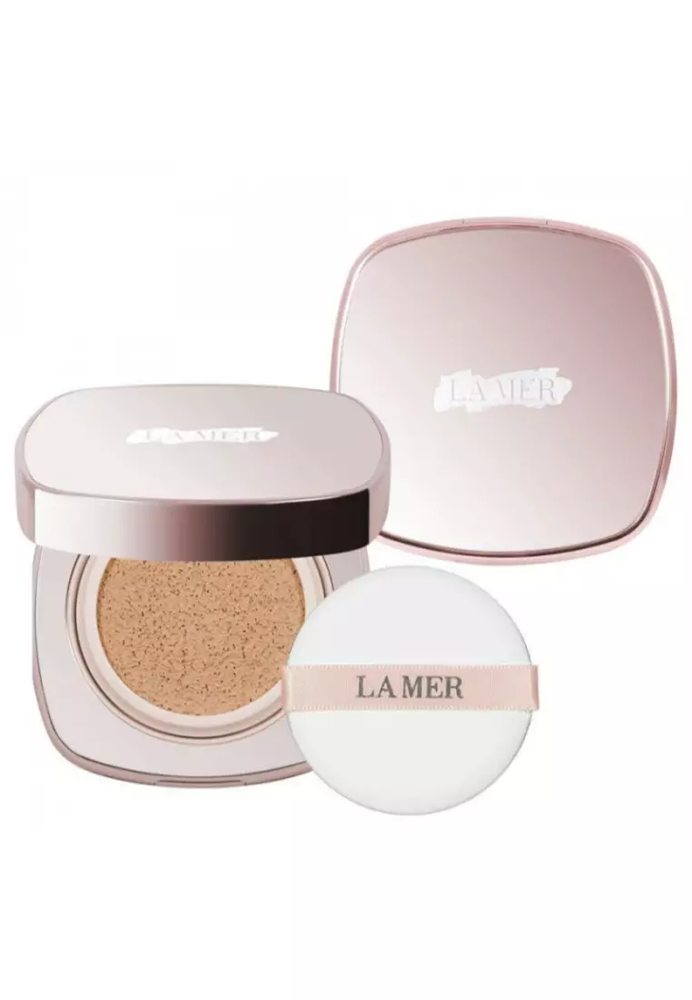 LA MER クッションファンデーション SPF20 ピンクポーセリン 01 ザ・ルミナス クッション ファンデーション / ラ・メール