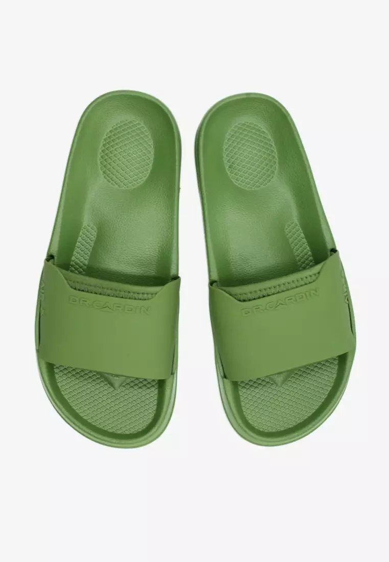 Dr. Cardin Comfort Air Pillow Slides Sandal D-SLK-7981