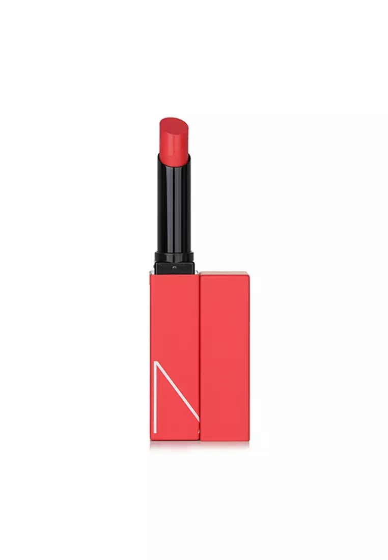 Discount on Nars  shoes - SKU: Nars - Powermatte Lipstick - # 130 Feel My Fire 1.5g/0.05oz